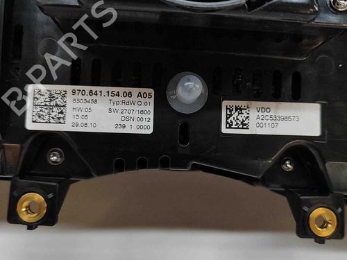 Instrument cluster PORSCHE PANAMERA (970) 4.8 4S | BP27282326C47