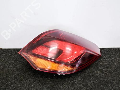 Used Right taillight Right taillight OPEL ASTRA J (P10) 1.6 (68) (115 hp) 7852481 7852481
