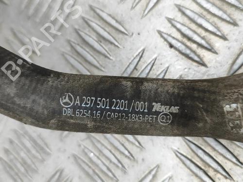 Pipe MERCEDES-BENZ EQS (V297) EQS 450+ (297.123) | BP33368323M125 - Image 6