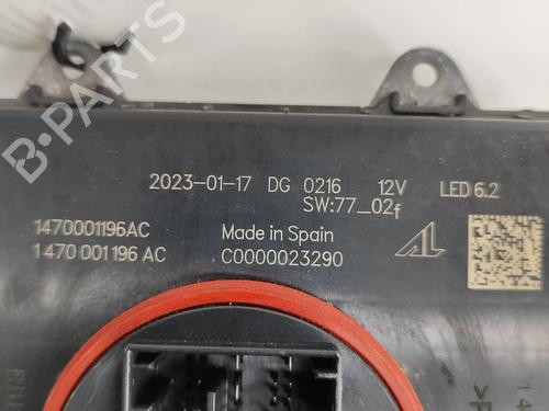 Electronic module ALFA ROMEO GIULIA (952_) 2.0 (952ACA25) | BP23248966M83 