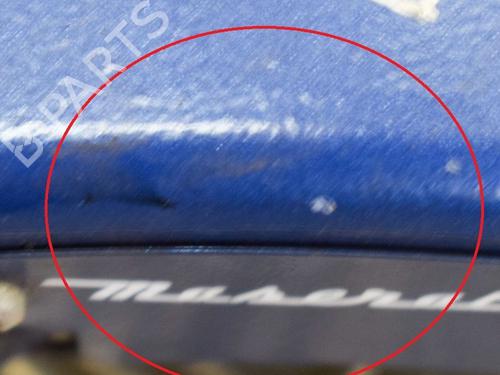 Right rear brake caliper MASERATI LEVANTE SUV (M161) 3.0 Q4 | BP15376159M106 