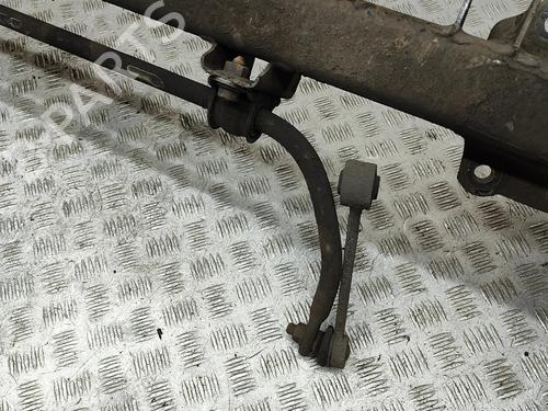 Rear axle VW CRAFTER Van (SY_, SX_) 2.0 TDI FWD (SYB, SYC, SYD) | BP30937568M2 