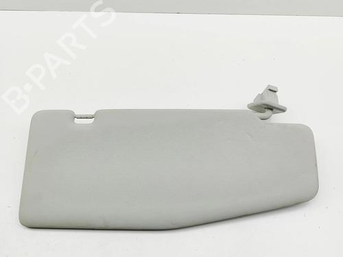Left sun visor VW CADDY V MPV (SBB, SBJ) 2.0 TDI 4motion | BP31976943I1
