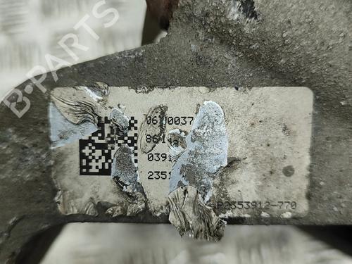 Rear differential MASERATI LEVANTE SUV (M161) 3.0 D Q4 | BP27158142M24  - Image 5
