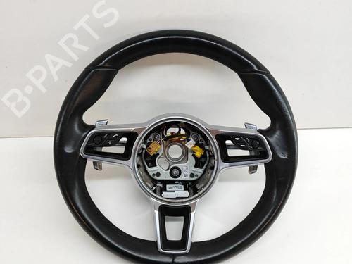 Used Steering wheel Steering wheel PORSCHE MACAN (95B) 3.0 S Diesel (258 hp) 16257766 16257766