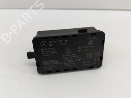 Electronic module MERCEDES-BENZ EQV (W447) EQV 250 (447.813, 447.815) | BP27772446M83