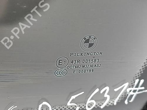 Panel rute bak høyre BMW 5 Touring (F11) M 550 d xDrive | BP30004983C92