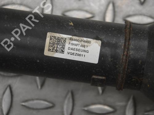 Driveshaft KIA SORENTO IV (MQ4, MQ4A) 1.6 T-GDi Hybrid AWD | BP33361445M37  - Image 7
