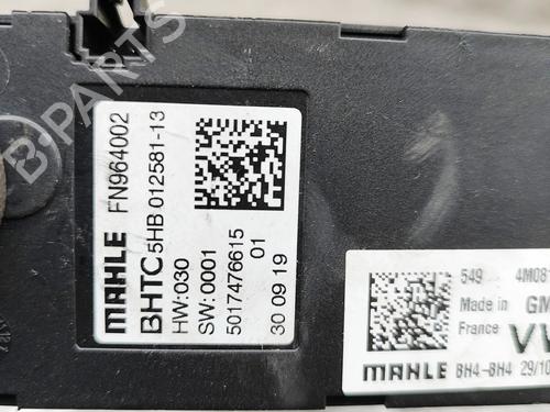Heater resistor AUDI Q7 (4MB, 4MG, 4MQ) 45 TDI quattro | BP34374774M108  - Image 7