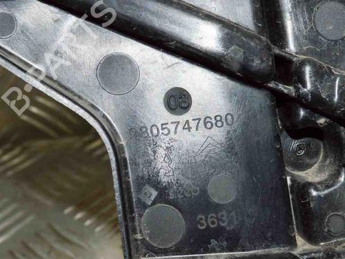 Timing cover PEUGEOT 3008 II SUV (MC_, MR_, MJ_, M4_) 1.2 THP/ PureTech 130 (MRHNSM, MRHNSU, MRHNSJ, MRHNYW,... | BP14616733M123 