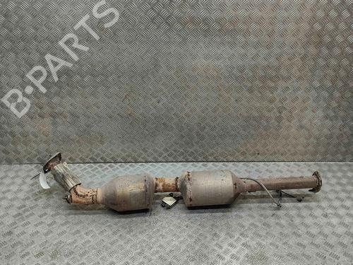 Used Exhaust system Exhaust system TOYOTA HILUX VIII Pickup (_N1_) 2.4 D 4WD (GUN125_, GUN125R) (150 hp) 33374567 33374567