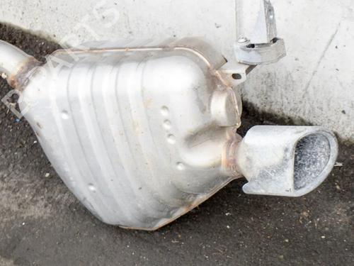 Exhaust system AUDI Q5 (8RB) 3.0 TFSI quattro | BP33961761M121  - Image 7