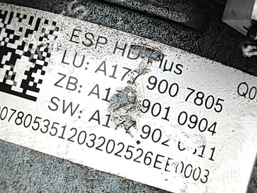 ABS pump MERCEDES-BENZ CLA (C118) CLA 180 (118.384) | BP40486455M43 - Image 6