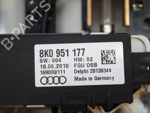 Interior roof light AUDI A5 Sportback (8TA) 2.7 TDI | BP9897980I8 