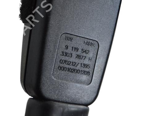Seat buckle BMW 3 Coupe (E92) 330 d | BP33358622I32 - Image 5