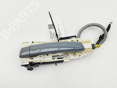 Used Front left exterior door handle Front left exterior door handle AUDI TT (FV3, FVP) 2.5 RS TFSI quattro (400 hp) 34249233 34249233