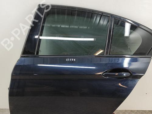 Used Left rear door BMW 5 (G30, F90) 530 e Plug-in-Hybrid (252 hp) 27334654