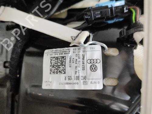 Left front seat AUDI A6 C7 (4G2, 4GC) 2.0 TDI | BP33383792C15  - Image 11