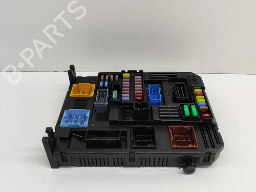 Fuse box CITROËN C4 X (BD_, BE_, BF_) ë-C4 X (BFZKXC) | BP28551763E1 - Image 3