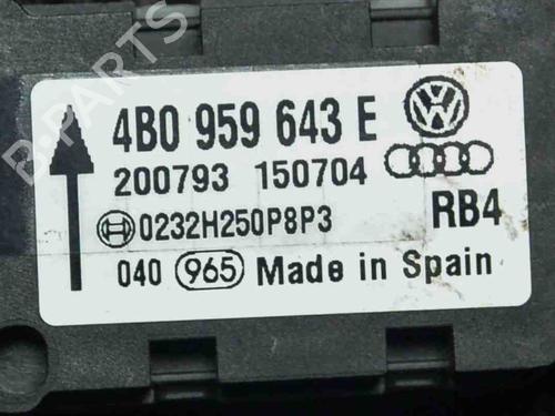 Elektronische sonde AUDI A8 D3 (4E2, 4E8) 3.0 | BP6727464M84