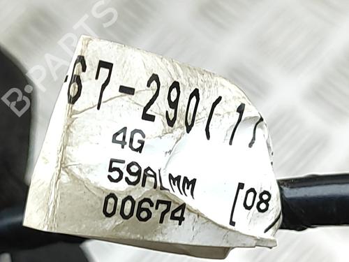 Electronic module MAZDA CX-5 (KF) 2.0 | BP29867576M83
