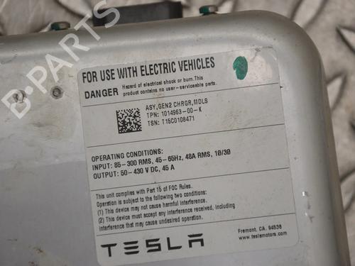 Inverter/Converter TESLA MODEL S (5YJS) 75 | BP36043788M119  - Image 7