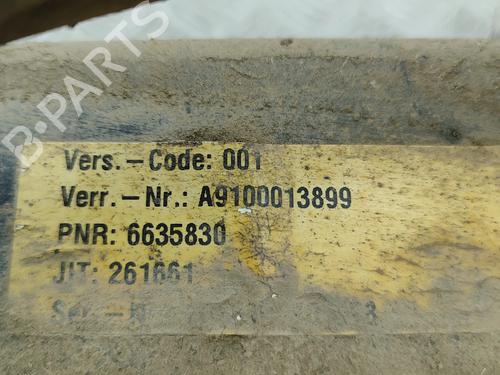 Rear axle MERCEDES-BENZ SPRINTER 3-t Van (B910) 214 CDI (910.621, 910.623) | BP33376079M2  - Image 8