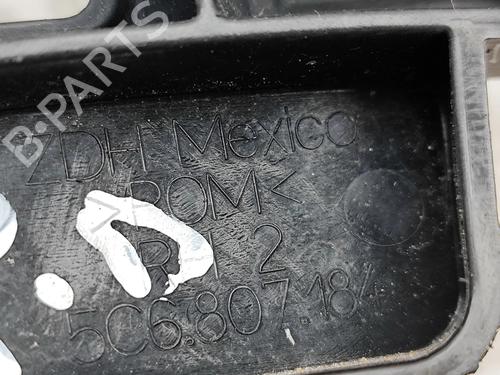 Supporto del paraurti anteriore VW JETTA IV (162, 163, AV3, AV2) 1.6 TDI | BP30596488C158