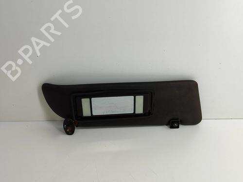 Used Right sun visor MERCEDES-BENZ S-CLASS (W126) 300 SD (126.120) (125 hp) 31626450