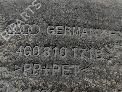 Wheel arch AUDI A6 C7 (4G2, 4GC) 3.0 TDI quattro | BP26383439C56 