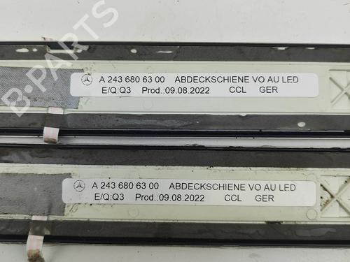 Step MERCEDES-BENZ EQB (X243) EQB 350 4-matic (243.612) | BP32459496C149 