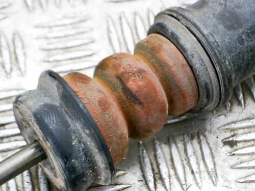 Højre bagtil støddæmper KIA PICANTO III (JA) 1.0 T-GDi | BP27755613M19 