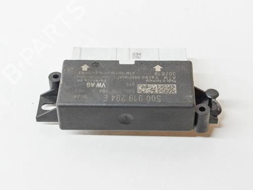 Electronic module VW GOLF VII (5G1, BQ1, BE1, BE2) 2.0 GTI | BP7697935M83