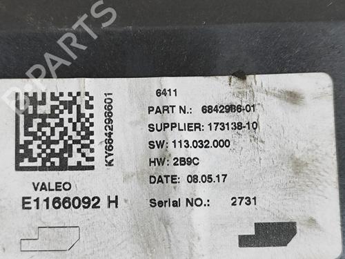 Climate control BMW 3 (F30, F80) 330 e | BP28115412I5 