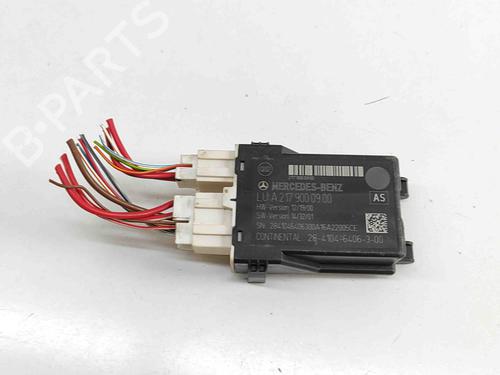 Used Electronic module MERCEDES-BENZ C-CLASS Convertible (A205) C 220 d (205.404) (170 hp) 29543026