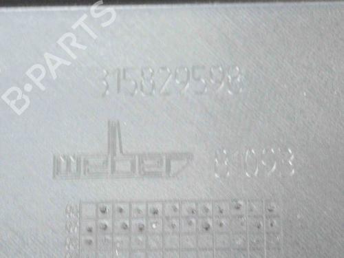 Upper protection SAAB 9-5 Estate (YS3E) 1.9 TiD | BP9509696M93 