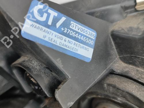 Left headlight MITSUBISHI LANCER VIII Sportback (CX_A) 2.0 DI-D (CX8A) | BP29541883C28 