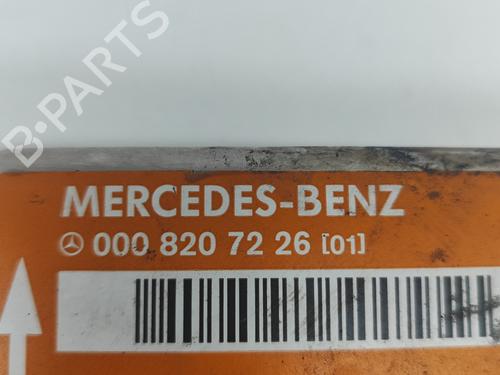 ECU airbags MERCEDES-BENZ E-CLASS (W124) E 300 D (124.131) | BP25218703M53 
