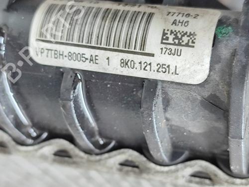 Water radiator AUDI A6 C7 Avant (4G5, 4GD) 2.0 TDI | BP28434558M31