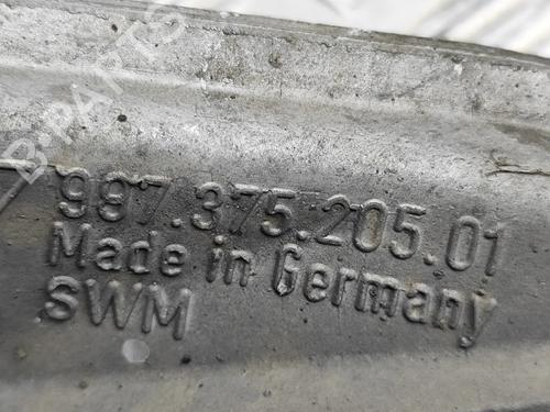 Engine mount PORSCHE BOXSTER (987) S 3.4 | BP33388869M89 - Image 8