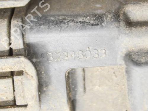 Left rear brake caliper MERCEDES-BENZ CLA Coupe (C117) CLA 220 CDI / d (117.303) | BP14619991M107