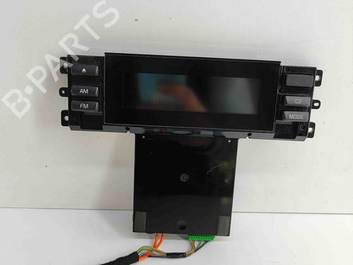 Multifunctionele display VOLVO V70 III (135) D5 (205 hp) 25788291