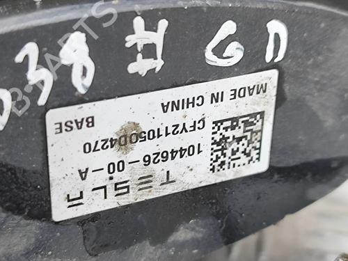 Right rear brake caliper TESLA MODEL 3 (5YJ3) EV AWD | BP33369206M106 - Image 5