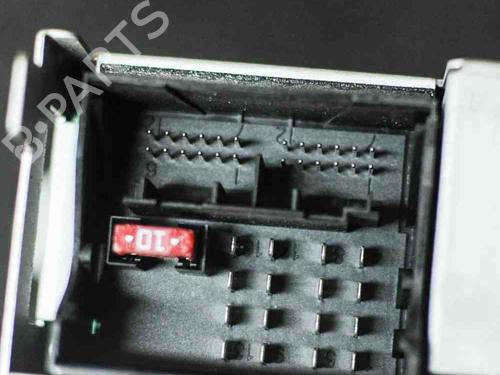 Electronic module SKODA OCTAVIA II (1Z3) 1.6 FSI | BP6724639M83