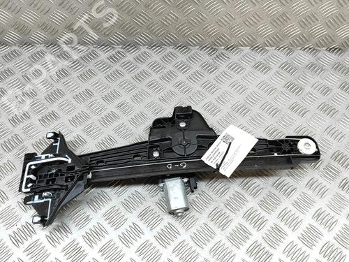 Used Rear right window mechanism PEUGEOT 5008 III (KA_, KB_, KC_) e-210 (213 hp) 28433331