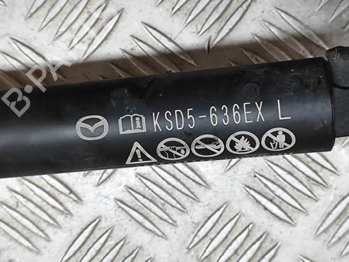 Gassdemper Bakluke MAZDA CX-5 (KF) 2.2 D | BP25218437C138 