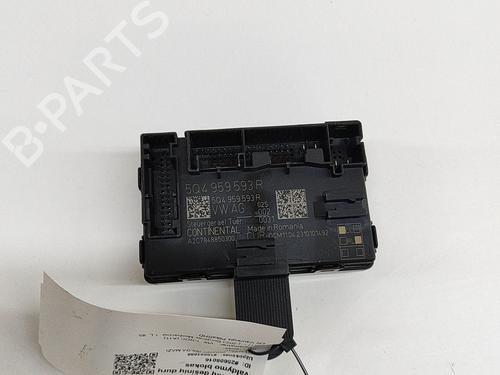 Used Electronic module VW T-ROC (A11, D11) 1.0 TSI (116 hp) 21077751