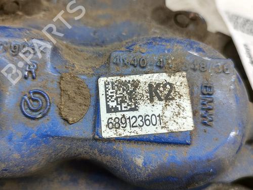 Right front brake caliper BMW X3 (G01, F97, G08) xDrive 20 i | BP26313738M104 - Image 7