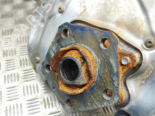 Left front steering knuckle AUDI Q5 (FYB, FYG) 40 TDI Mild Hybrid quattro | BP32755193M25 - Image 3