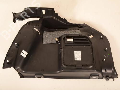 Boot lining LAND ROVER RANGE ROVER EVOQUE (L538) 2.0 D 4x4 | BP30267583I3